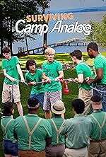Cover image of the movie The Shocklosers Survive Camp Analog