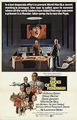 Cover image of the movie The Shoes of the Fisherman