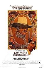 Cover image of the movie The Shootist