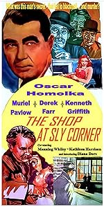 Cover image of the movie The Shop at Sly Corner