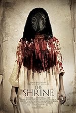 Cover image of the movie The Shrine