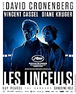 Cover image of the movie The Shrouds