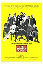 Cover image of the movie The Sicilian Clan