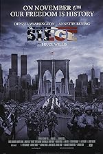 Cover image of the movie The Siege