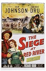 Cover image of the movie The Siege at Red River
