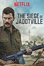 Cover image of the movie The Siege of Jadotville