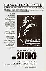 Cover image of the movie The Silence