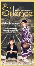 Cover image of the movie The Silence