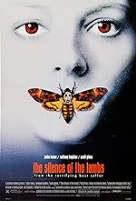 Cover image of the movie The Silence of the Lambs