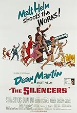 Cover image of the movie The Silencers