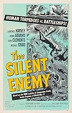 Cover image of the movie The Silent Enemy