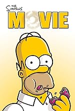 Cover image of the movie The Simpsons Movie