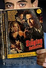 Cover image of the movie The Singing Detective