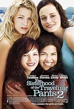 Cover image of the movie The Sisterhood of the Traveling Pants 2
