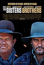 Cover image of the movie The Sisters Brothers