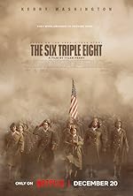 Cover image of the movie The Six Triple Eight