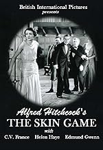 Cover image of the movie The Skin Game