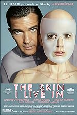 Cover image of the movie The Skin I Live In