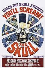 Cover image of the movie The Skull