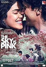 Cover image of the movie The Sky Is Pink