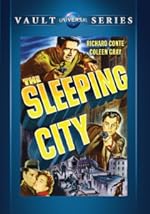 Cover image of the movie The Sleeping City