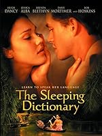 Cover image of the movie The Sleeping Dictionary