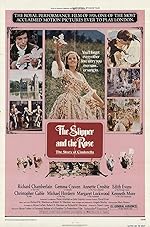 Cover image of the movie The Slipper and the Rose: The Story of Cinderella