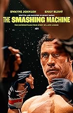 Cover image of the movie The Smashing Machine