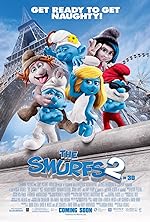Cover image of the movie The Smurfs 2