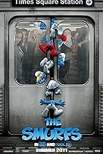 Cover image of the movie The Smurfs
