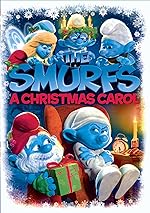 Cover image of the movie The Smurfs: A Christmas Carol