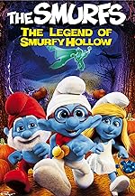 Cover image of the movie The Smurfs: The Legend of Smurfy Hollow