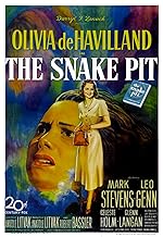 Cover image of the movie The Snake Pit