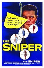 Cover image of the movie The Sniper