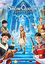 Cover image of the movie The Snow Queen 4: Mirrorlands