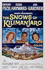 Cover image of the movie The Snows of Kilimanjaro