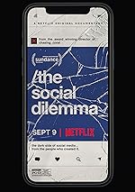 Cover image of the movie The Social Dilemma