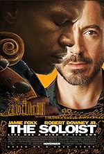 Cover image of the movie The Soloist