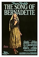 Cover image of the movie The Song of Bernadette