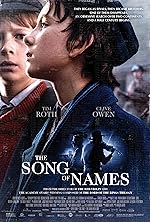 Cover image of the movie The Song of Names