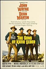 Cover image of the movie The Sons of Katie Elder