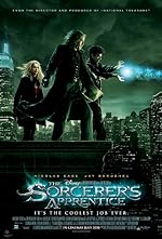 Cover image of the movie The Sorcerer's Apprentice