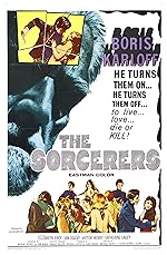 Cover image of the movie The Sorcerers