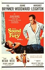 Cover image of the movie The Sound and the Fury