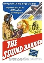Cover image of the movie The Sound Barrier