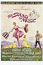 Cover image of the movie The Sound of Music