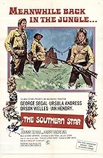 Cover image of the movie The Southern Star