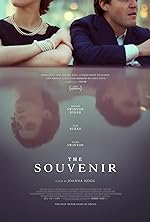 Cover image of the movie The Souvenir
