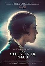Cover image of the movie The Souvenir: Part II