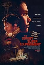 Cover image of the movie The Soviet Sleep Experiment